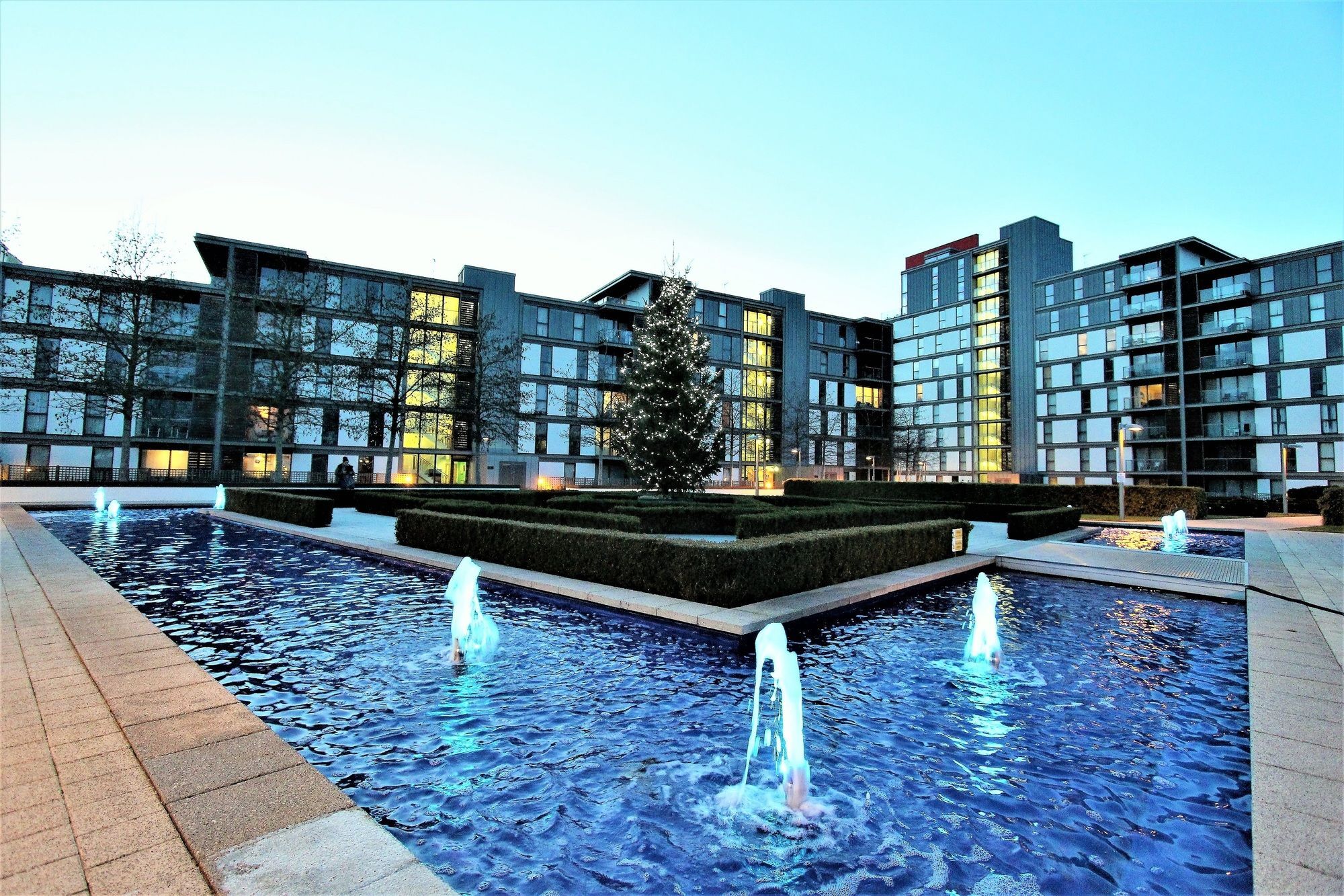 Central Mk Apartments Milton Keynes Zewnętrze zdjęcie